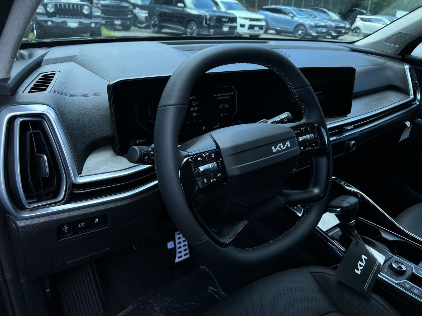 New 2026 Kia Sorento SX AWD/4WD image 21