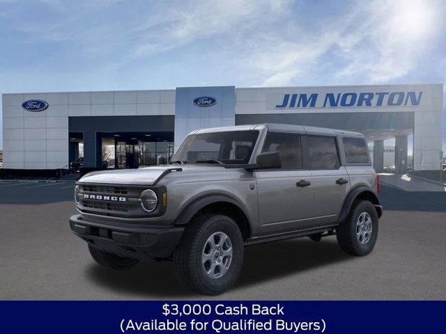 New 2026 Ford Bronco Big Bend AWD/4WD 360° Tour