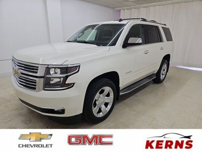 Used 2015 Chevrolet Tahoe LTZ