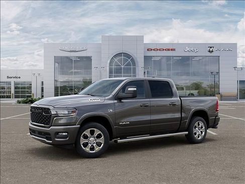 New 2026 RAM 1500 Big Horn image 2