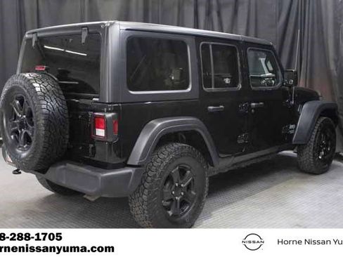Used 2020 Jeep Wrangler Unlimited Sport S image 13