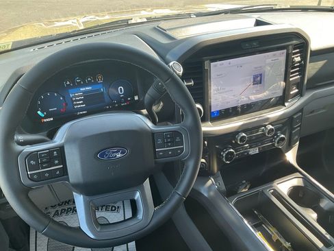 New 2026 Ford F150 XLT AWD/4WD image 25