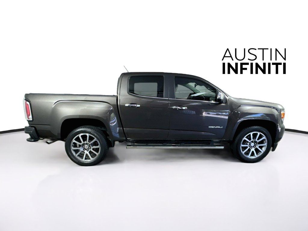 Used 2020 GMC Canyon Denali RWD image 8