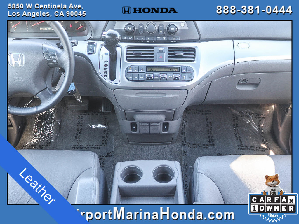 Used 2010 Honda Odyssey EX-L image 4