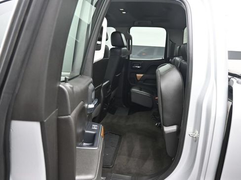 Used 2018 Chevrolet Silverado 2500 LTZ w/ LTZ Plus Package AWD/4WD image 33