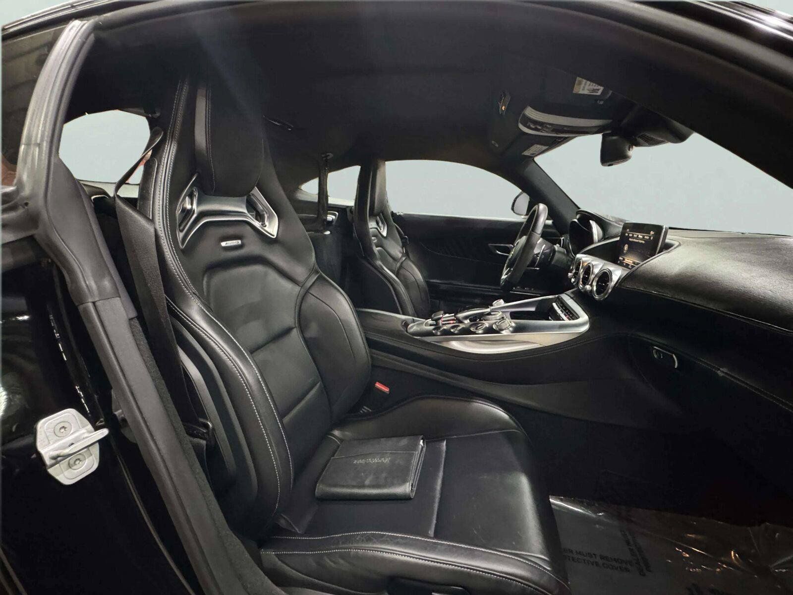 Used 2016 Mercedes-Benz AMG GT S image 41