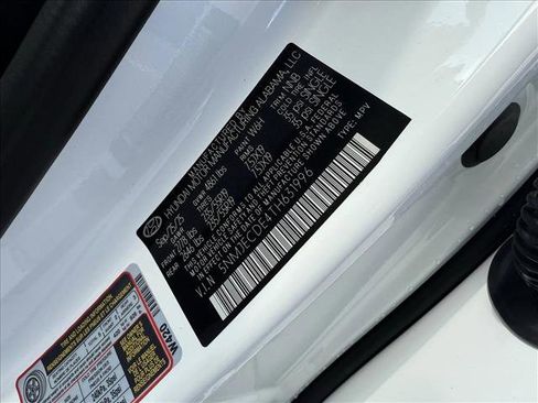 New 2026 Hyundai Tucson Limited image 18