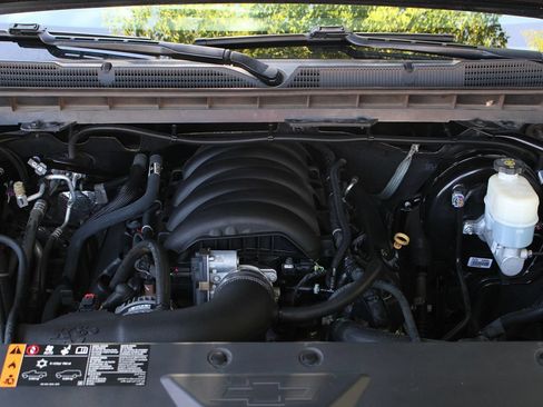Used 2018 Chevrolet Silverado 1500 LT w/ All Star Edition RWD image 40