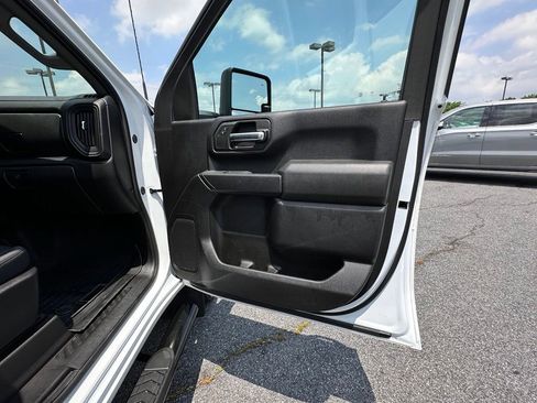 Used 2024 GMC Sierra 2500 Pro w/ 1SA Pro Safety Plus Package AWD/4WD image 15