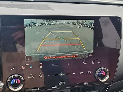 Used 2023 Lexus NX 350 AWD w/ Cold Area Package image 11