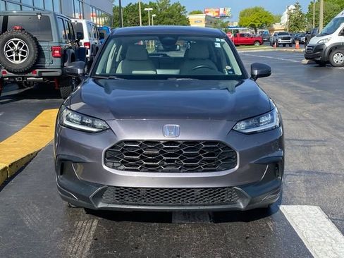 Used 2024 Honda HR-V LX image 3