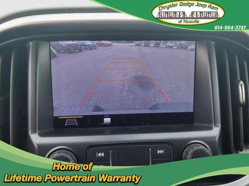 Used 2019 Chevrolet Colorado ZR2 image 22