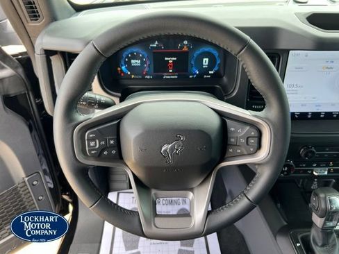 New 2026 Ford Bronco Big Bend AWD/4WD image 29