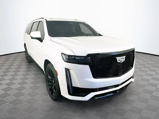 Used 2024 Cadillac Escalade ESV Sport Platinum w/ LPO, ONYX Package AWD/4WD video 2