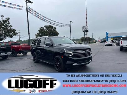 Used 2023 Chevrolet Tahoe LT w/ LT Signature Plus Package