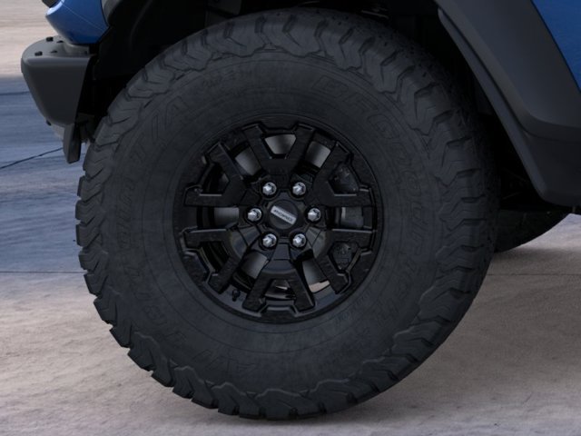 New 2026 Ford Bronco Raptor AWD/4WD image 21