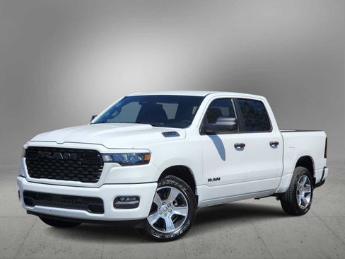 Used 2026 RAM 1500 Express RWD image 1