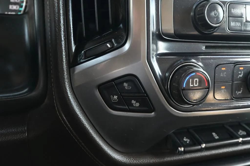 Used 2016 Chevrolet Silverado 3500 LTZ w/ Duramax Plus Package AWD/4WD image 31
