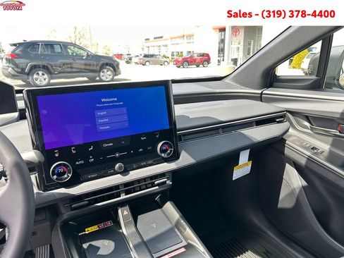 New 2026 Toyota bZ image 13