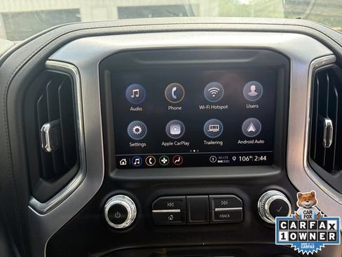 Used 2021 GMC Sierra 1500 SLT RWD image 8
