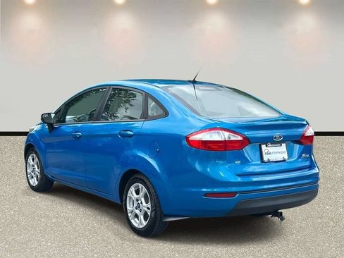 Used 2014 Ford Fiesta SE FWD image 7
