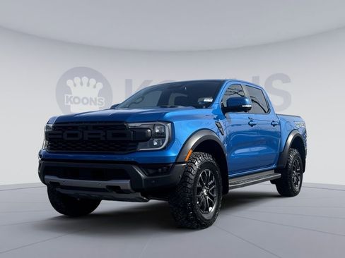 Used 2024 Ford Ranger Raptor image 1