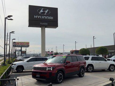 Used 2026 Hyundai Santa Fe SEL FWD image 40