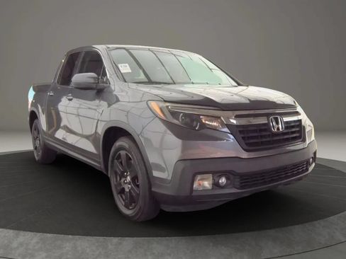 Used 2019 Honda Ridgeline RTL image 3