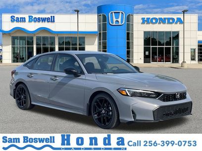 New 2026 Honda Civic Sport