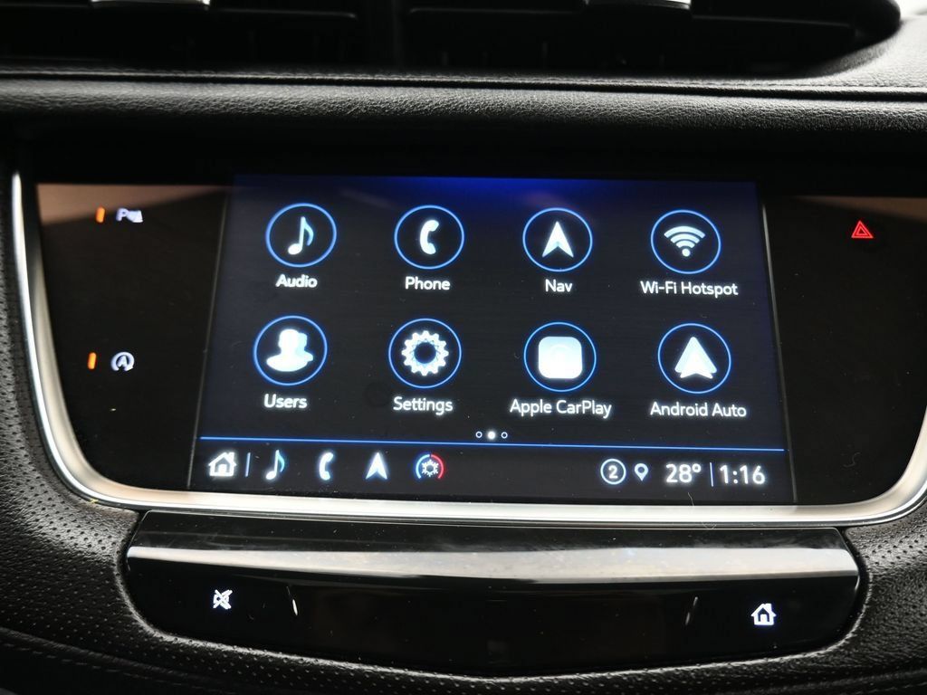 Used 2025 Cadillac XT5 Premium Luxury FWD image 19