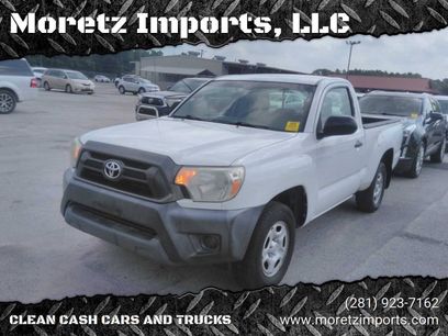 Used 2012 Toyota Tacoma 2WD Regular Cab