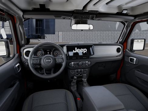 New 2026 Jeep Gladiator Sport AWD/4WD image 30