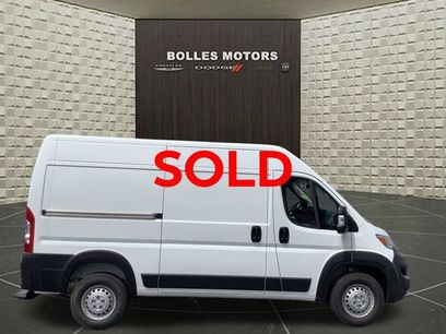 New 2026 RAM ProMaster 1500 w/ Safety Group