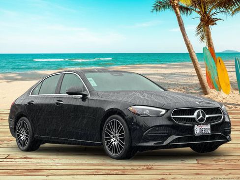 Used 2023 Mercedes-Benz C 300 Sedan image 7
