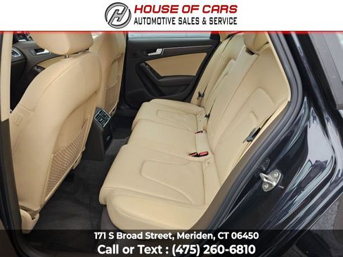 Used 2014 Audi A4 2.0T Premium Plus w/ Premium Plus Package image 38