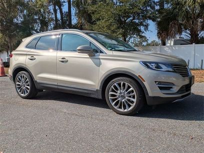 Used 2017 Lincoln MKC Reserve