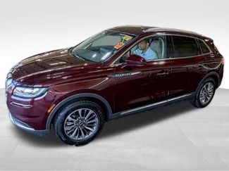 Used 2023 Lincoln Nautilus FWD w/ Premium Package video 1