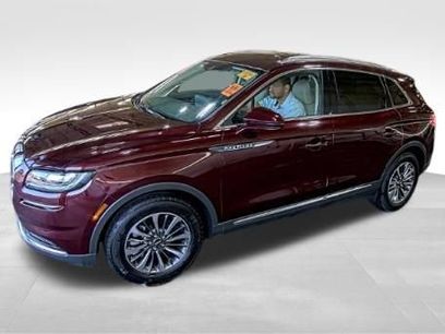Used 2023 Lincoln Nautilus FWD w/ Premium Package
