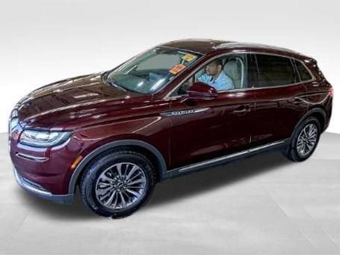 Used 2023 Lincoln Nautilus FWD w/ Premium Package image 1