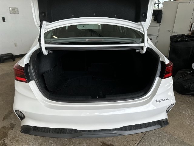 Certified 2024 Kia Forte LXS FWD image 28