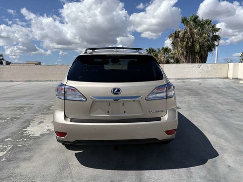 Used 2011 Lexus RX 450h AWD w/ Luxury Pkg image 13