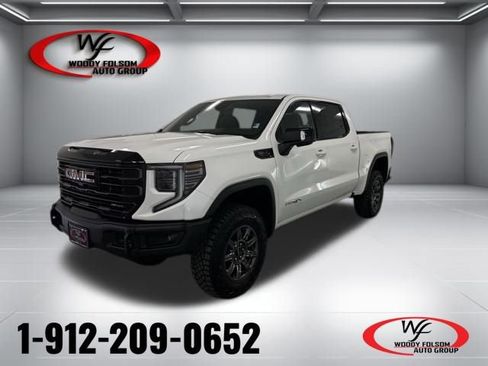 New 2026 GMC Sierra 1500 AT4X image 1