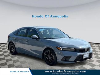 Certified 2024 Honda Civic Sport Touring video 1