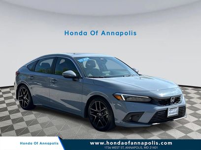 Certified 2024 Honda Civic Sport Touring