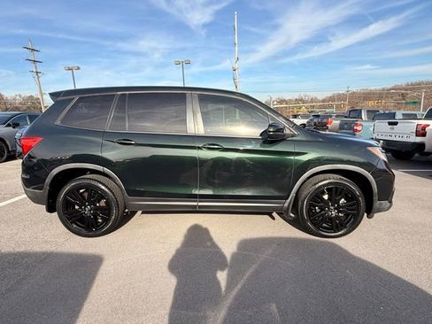 Used 2019 Honda Passport Sport image 4