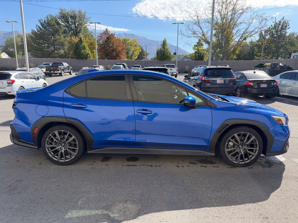 Used 2022 Subaru WRX GT AWD/4WD image 6