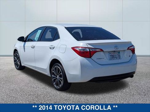 Used 2014 Toyota Corolla S FWD image 3
