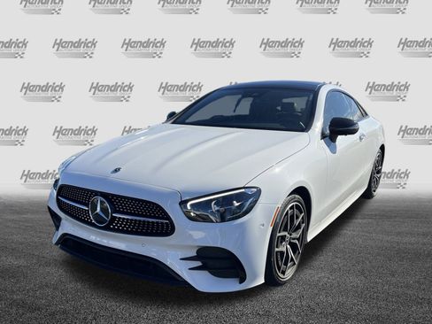 Certified 2023 Mercedes-Benz E 450 Coupe image 5