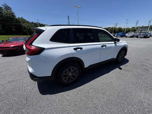 New 2026 Honda CR-V TrailSport image 10