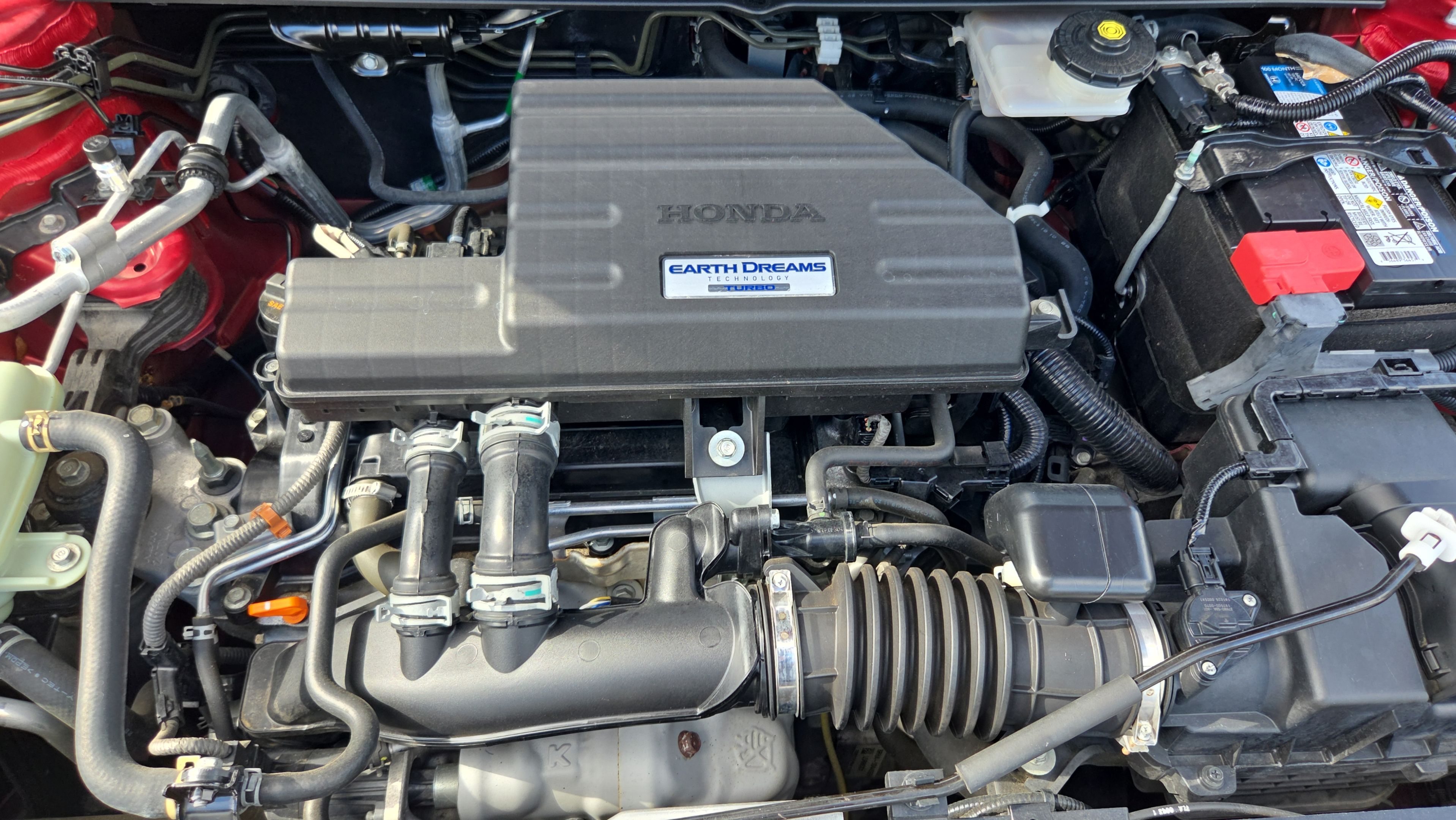 Used 2020 Honda CR-V LX image 22